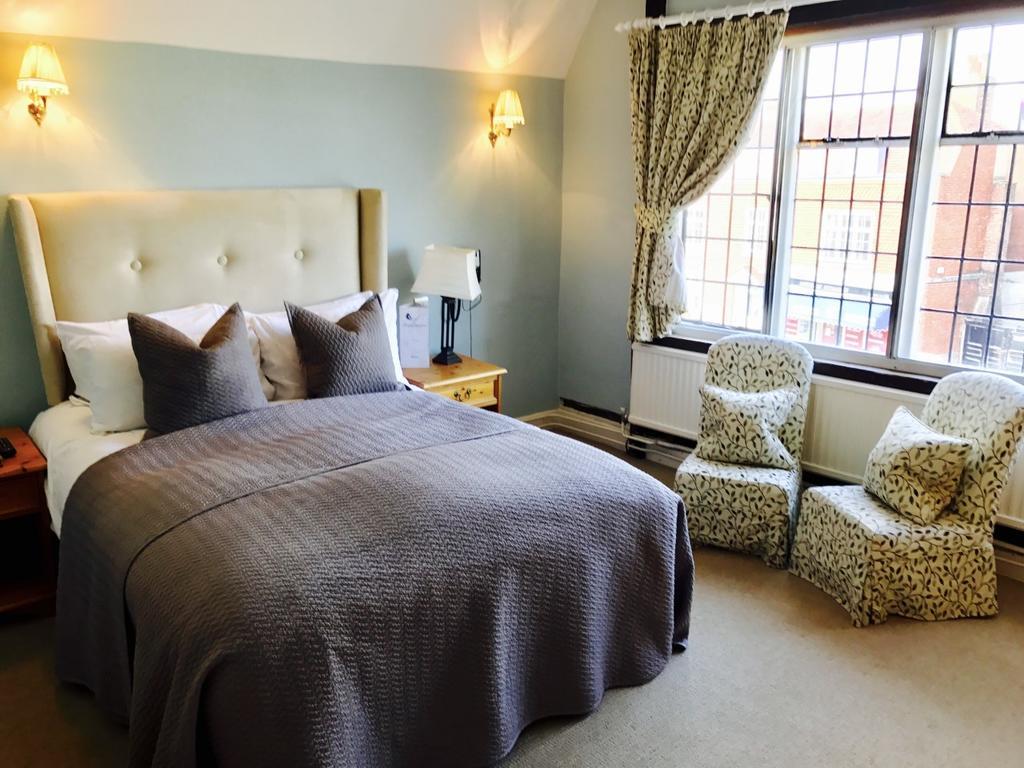 The Star And Eagle Hotel Goudhurst Kültér fotó