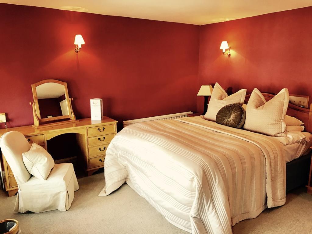 The Star And Eagle Hotel Goudhurst Kültér fotó