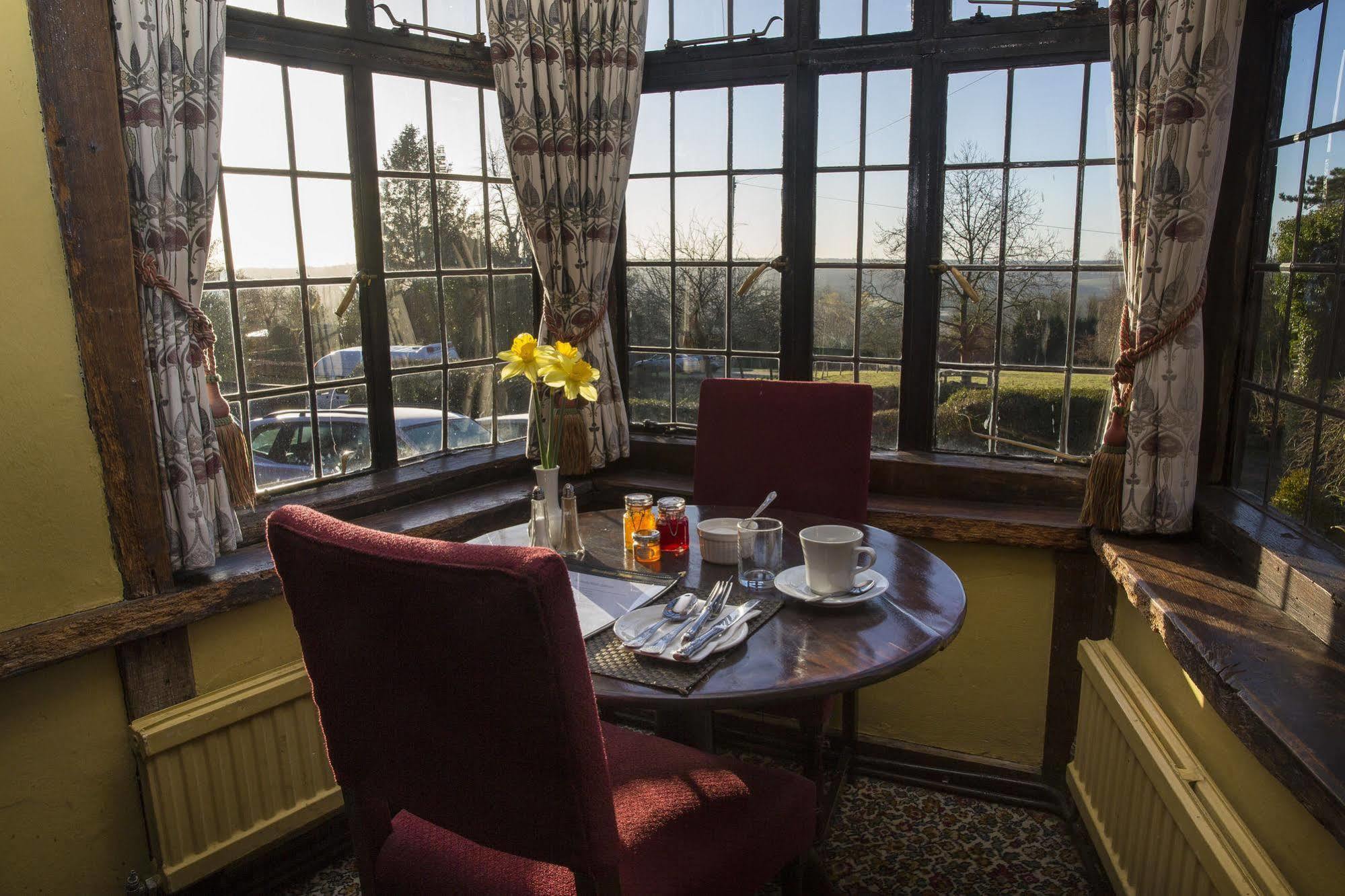 The Star And Eagle Hotel Goudhurst Kültér fotó