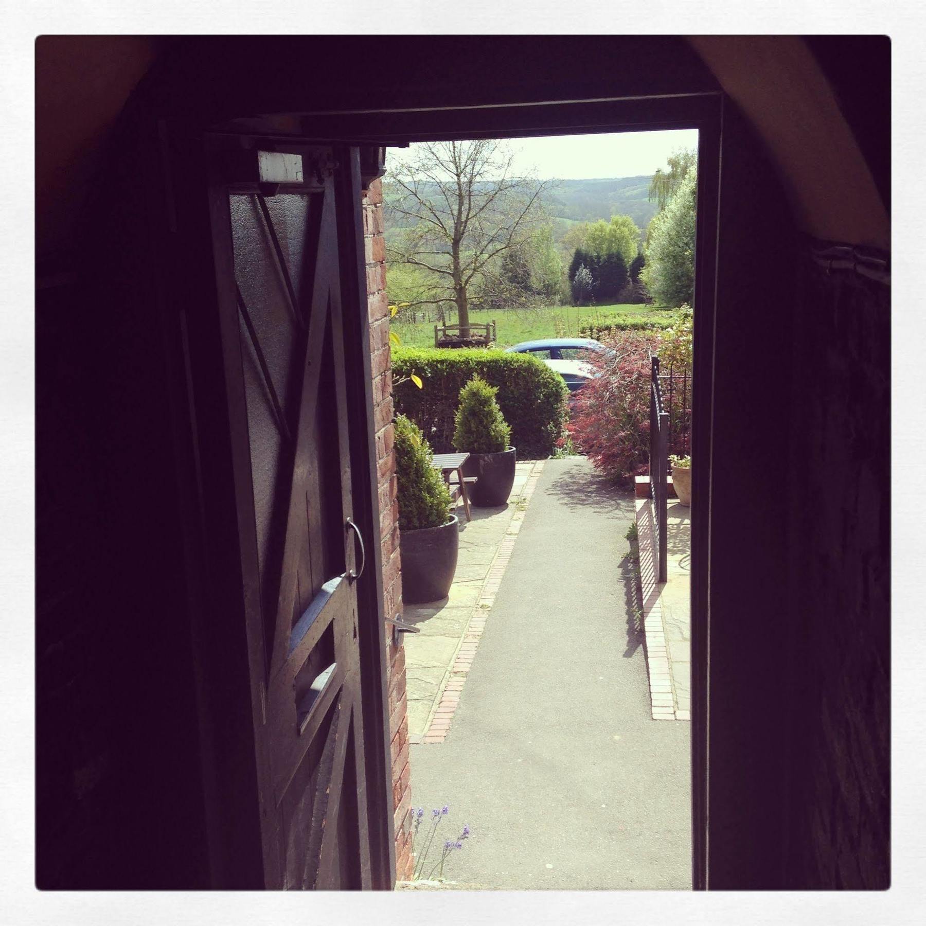 The Star And Eagle Hotel Goudhurst Kültér fotó