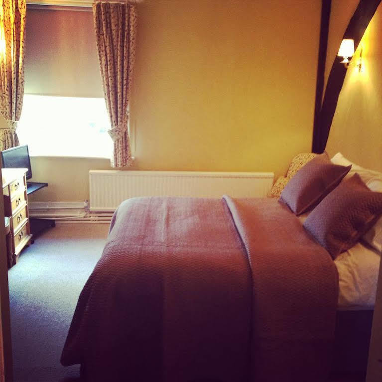 The Star And Eagle Hotel Goudhurst Kültér fotó